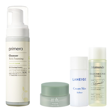 프리메라 리치포밍 클렌저 200ml + 아모레퍼시픽 3종, 1세트