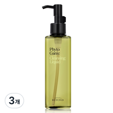 비욘드 피토가닉 클렌징 리퀴드 워터, 200ml, 3개