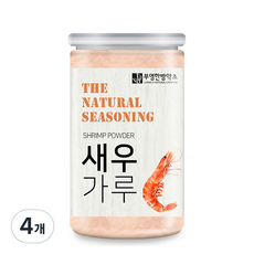 부영한방약초 새우 가루, 180g, 4개