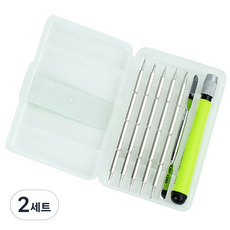세인 정밀드라이버 3 7p, 2세트