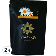 난다라이프 캐모마일차, 1g, 50개입, 2개