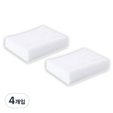 모나코올리브 초슬림 틈새먼지 클리너 청소포 리필 10p, 4개