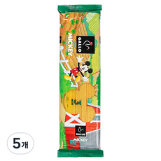 갈로 스파게티 미키, 400g, 5개