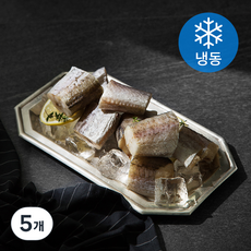 손질 코다리 (냉동), 700g, 5개