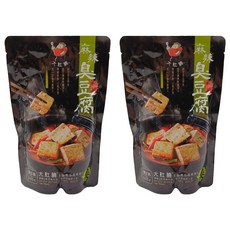 大肚腩 麻辣臭豆腐, 500g, 秘製湯底系列, 2包