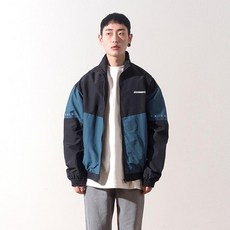 큐티에잇 남성용 DA OLD TRACK JACKET