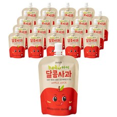 사과청