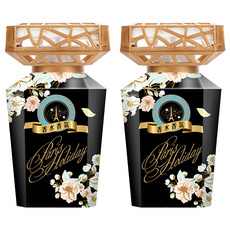 LES PARFUMS DE Farcent 香水消臭易 巴黎清晨, 350ml, 2罐