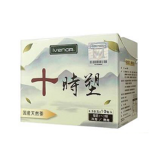 ivenoR 十時塑 國產天然茶, 2.5g, 10包, 1盒