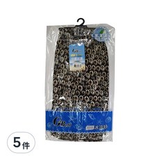 GeeBell 超細冰涼紗男平口褲 XL, 台灣設計, 款式隨機, 5件