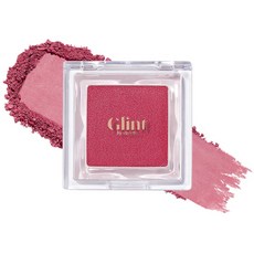 Glint 베이크드 블러쉬 블러셔 2g, 05 스트로베리 스모크, 1개