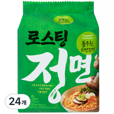 풀무원 자연은 맛있다 정면 411.2g, 24개