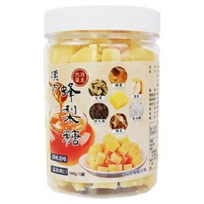 天然草本 古方漢方蜂梨糖, 清新梨香帶蜂蜜淡雅甜味, 500g冰糖雪梨, 500g, 1罐