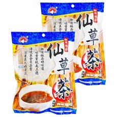新光洋菜 客家風味仙草茶調味包, 100公克±5公克, 台灣產, 100g, 2包
