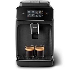 필립스 1200 시리즈 전자동 에스프레소 커피 머신 EP1200/03