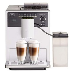 밀리타 카페오 CI 전자동 커피머신, E970