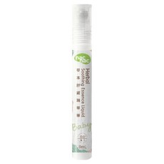 nac nac 草本舒緩精華筆 0歲以上, 9ml, 1支