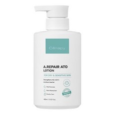 셀라피 에이리페어 아토 로션, 400ml, 1개