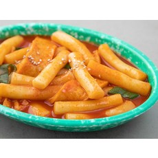 추억의 국민학교 떡볶이 오리지널 (냉동), 600g, 6개