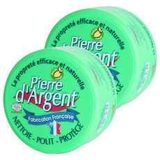 Pierre d'Argent 檸檬多用途清潔劑, 300g, 2個