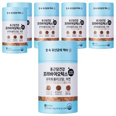 종근당건강 프리바이오틱스 에프오에스, 150g, 6개