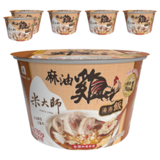master mi 米大師 湯泡飯 麻油雞, 167g, 6入