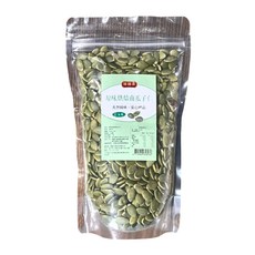 膳體家 原味烘焙南瓜子仁 天然純味 安心精品, 300g, 1包
