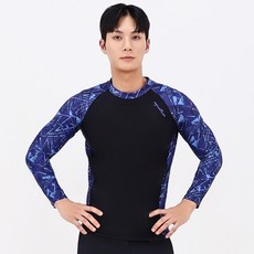 aquatica 男款防曬上衣 AQAMAW