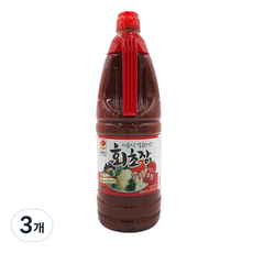 뚜레반 회초장, 3개, 2kg