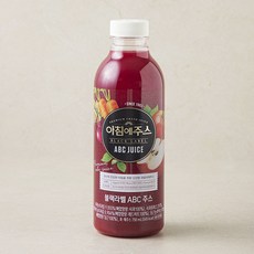 아침에주스 블랙라벨 ABC주스, 1개, 750ml