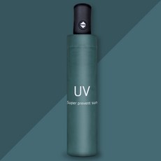 이지레그 UV 자외선차단 원터치 암막 자동 3단 양우산