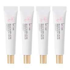 langsre 木槿純淨亮白霜 40ml, 混色, 4條