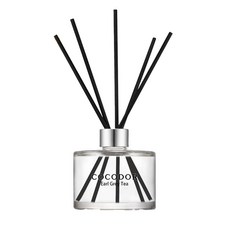 COCODOR 珂珂朵爾 經典擴香瓶,伯爵茶,200ml,室內香氛,持久散香,安全可靠, 1瓶