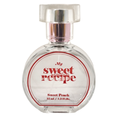 recipebox 韓兔 兒童蜜桃香水 35ml，清新水果香氛，兒童適用, 1瓶