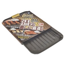 TAKEHARA 竹原製缶 烤盤 竹原烤箱用 4025, 1個
