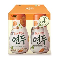 샘표 요리에센스 연두, 275ml, 2개