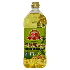 泰山 不飽和調和油, 耐高溫220℃, 全素, 1.5L, 1瓶