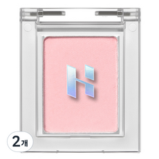 홀리카홀리카 마이 페이브 피스 아이섀도 2g, 핑키드, 2개