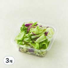 피그인더가든 데일리믹스 베이직샐러드, 100g, 3개