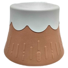 Weplay 火山搖搖, 夕陽橘, 1個