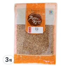 청명약초 수입 메밀, 300g, 1개입, 3개