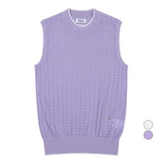 Volvik 女款高爾夫鏤空背心 VLKVN491