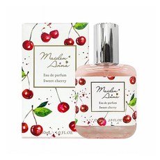 MaidenAnna 小香水 落紅櫻桃 30ml, 花香調 輕量型迷你香水，方便攜帶 持久迷人, 1瓶