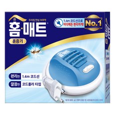 홈매트 코드롤러 훈증기, 1개