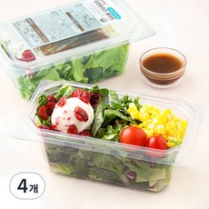 곰곰 리코타치즈 샐러드, 165g, 4개
