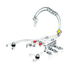 eitech 益智鋼鐵玩具 2合1蠍子 Set, 德國學校核准, 最佳組裝玩具教材, 激發兒童創造力, 1個