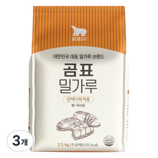 강력밀가루3kg