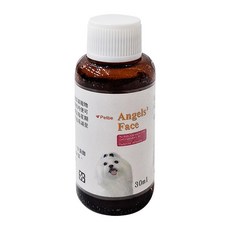 沛比 Angels' Face 淚痕口服液 30ml, 維護眼睛健康, 葉黃素, 犬用營養保健品, 1瓶
