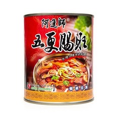 阿進師 五更腸旺, 麻辣湯底，料理簡便，快速上桌, 800g, 1罐