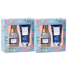 Cath Kidston 蘋果花與接骨木身體香氛禮盒組, 2組